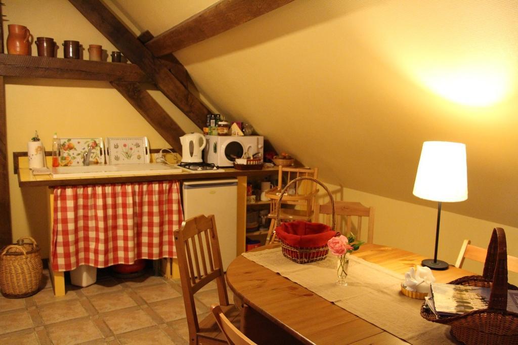 Le Clos de Châtres Oisly Exterior foto