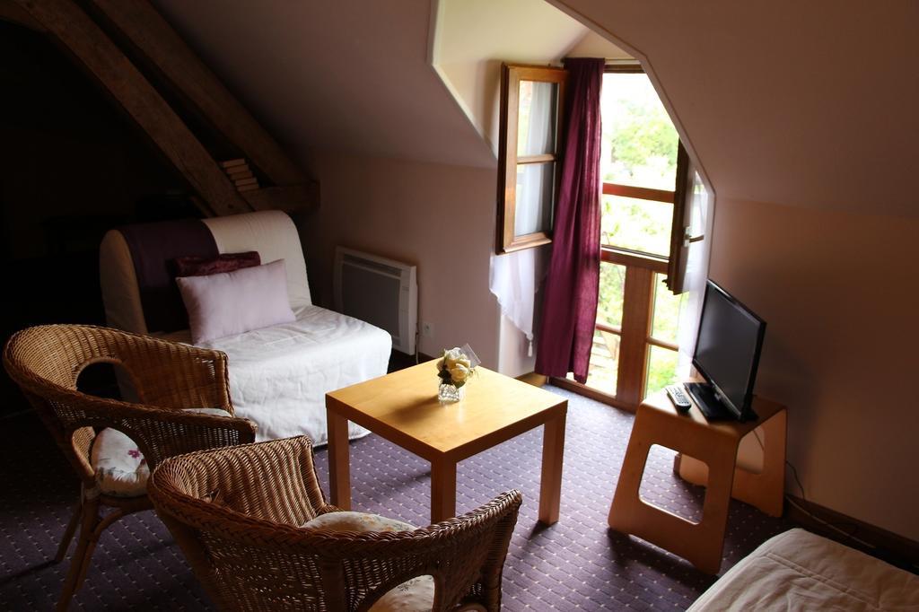 Le Clos de Châtres Oisly Habitación foto