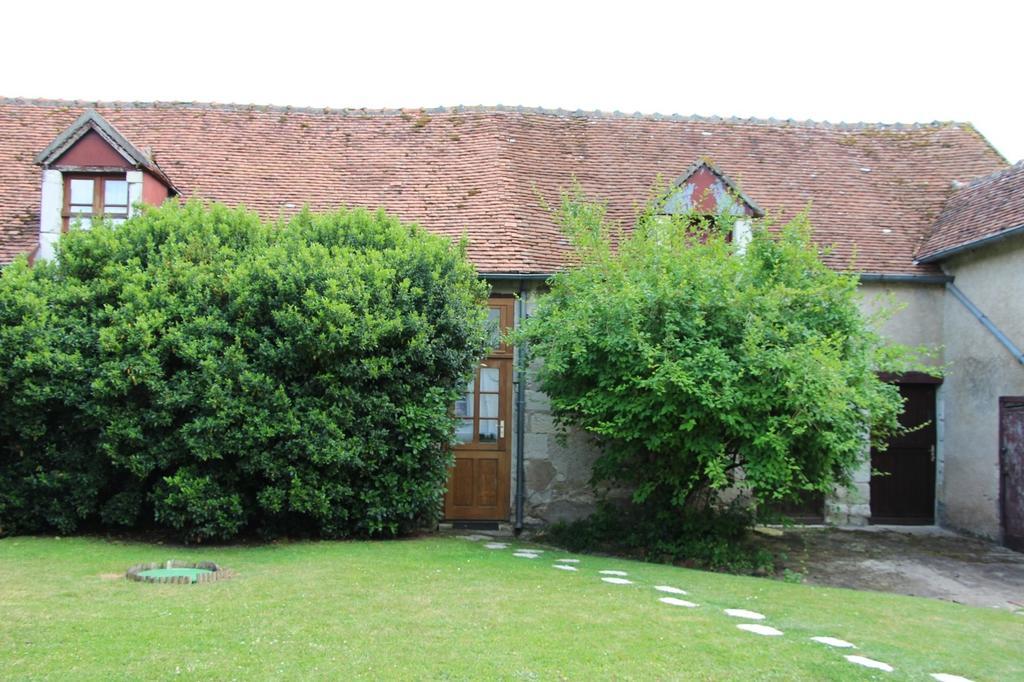 Le Clos de Châtres Oisly Exterior foto