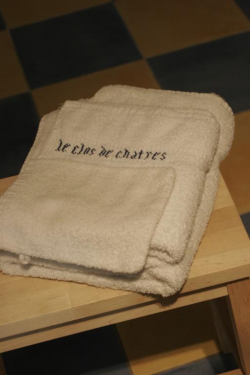 Le Clos de Châtres Oisly Exterior foto