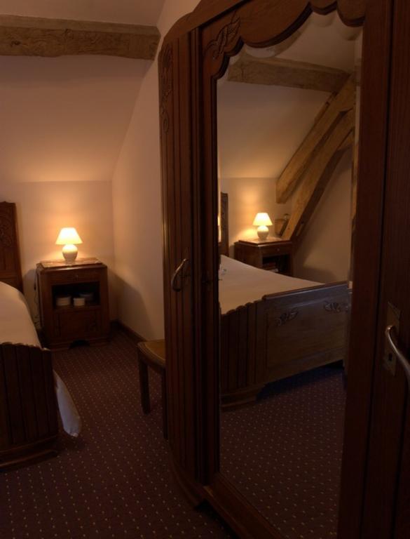 Le Clos de Châtres Oisly Habitación foto