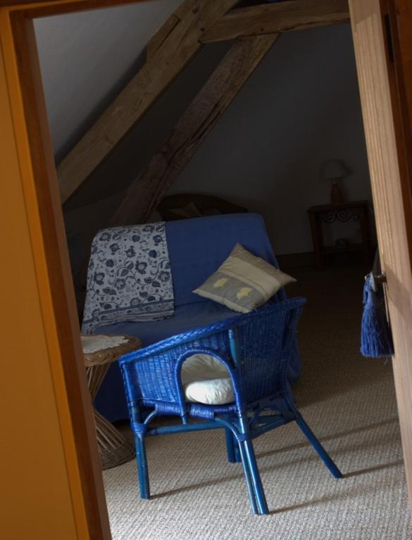 Le Clos de Châtres Oisly Habitación foto