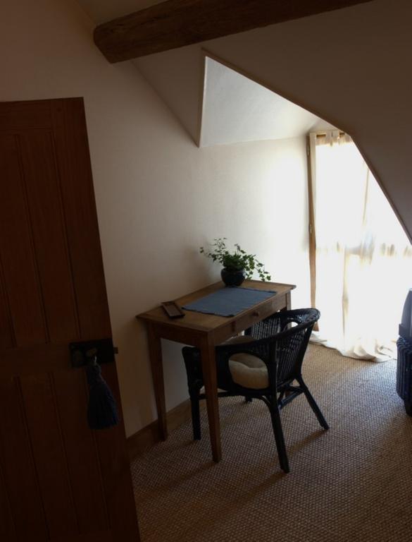 Le Clos de Châtres Oisly Habitación foto
